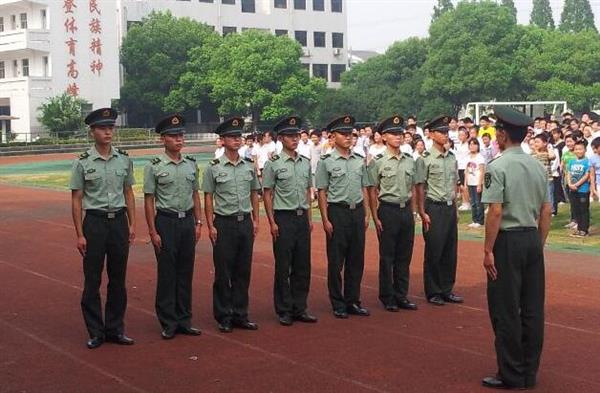 山東省陽谷軍校職教中心是一所什么樣的學校？