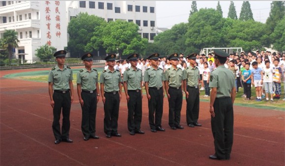 山東省陽谷軍校職教中心有哪些熱門專業？