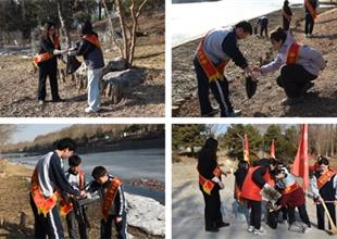 黨團共建奮進路 雷鋒精神永傳承丨唐山..